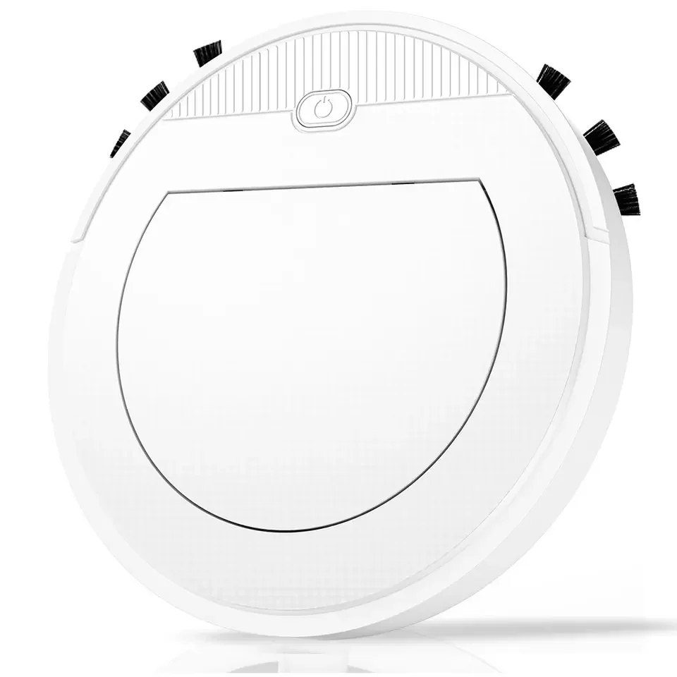 

Automatic intelligent dry and wet vacuum cleaner New lazy household cleaning robot with application control European
