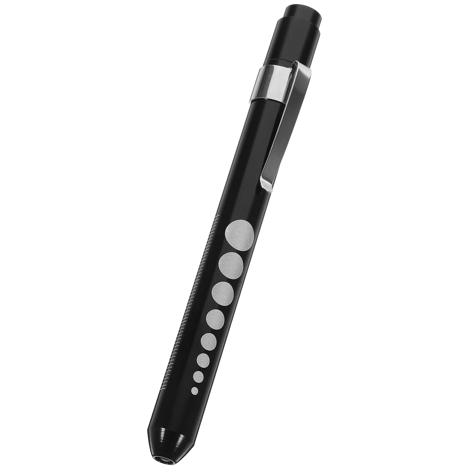 

Stainless Steel LED Medical Pen Light Nurse Rechargeable Torch Doctors Flashlight