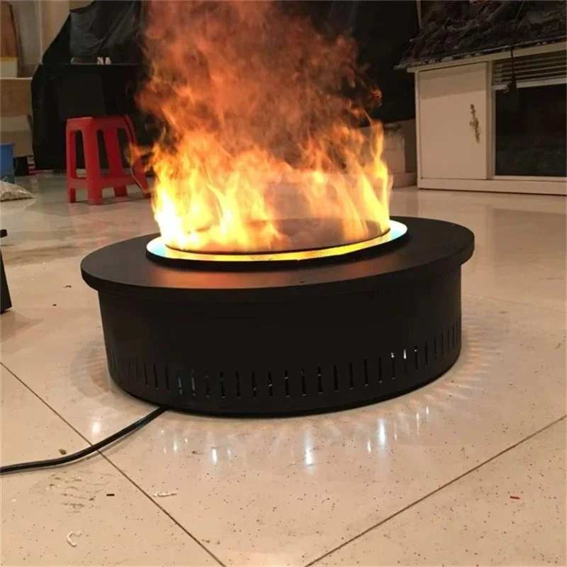 

Gas Pool Heater Natural Gas Fire Field Pit Meter