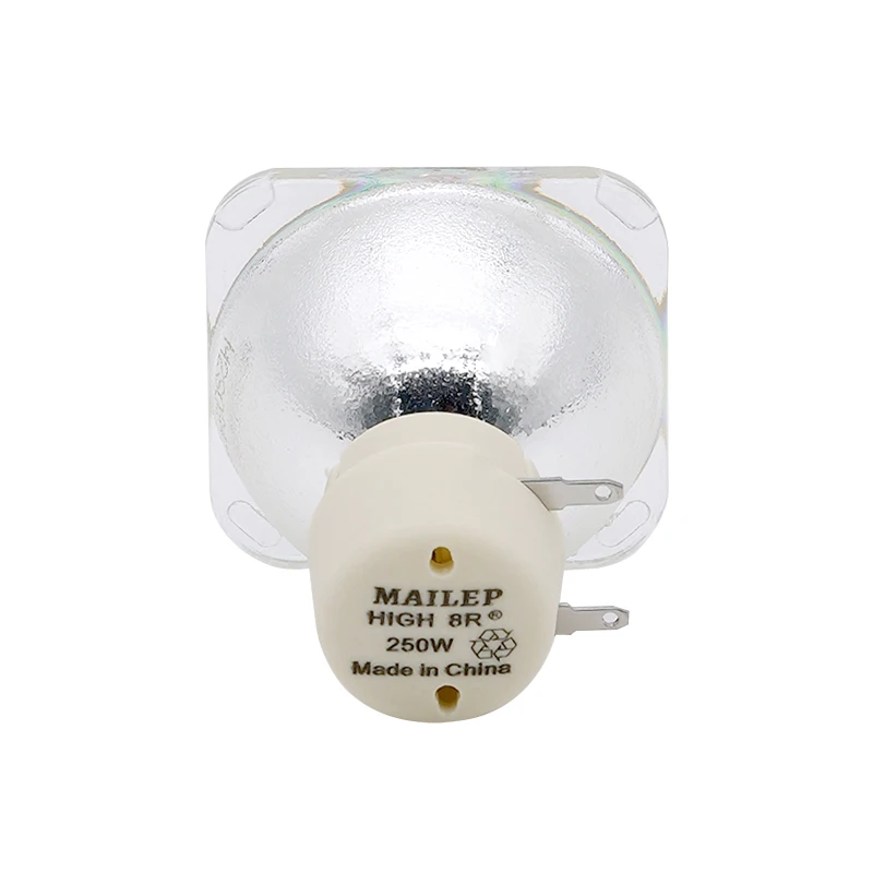 Mailepu 12R 250W sharpy beam встряхиваемая стандартная лампа для сцены, проектор, лампа для диджея, Оригинальная лампа, профессиональная