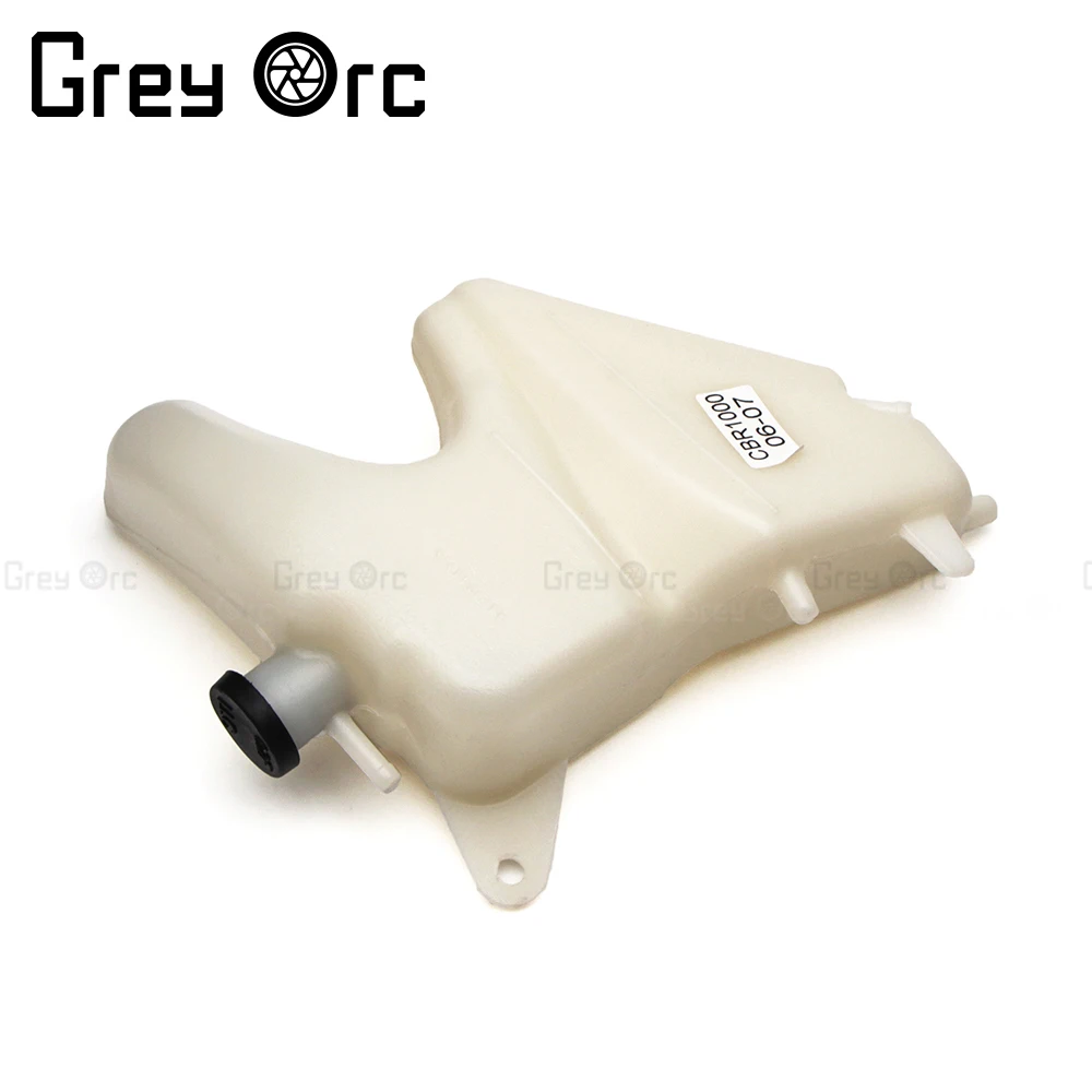 

For HONDA CBR 1000 2006 2007 Moto Accessories Motorcycle After Market Water Coolant Over Flow Bottle Overflow Reservoir Tank