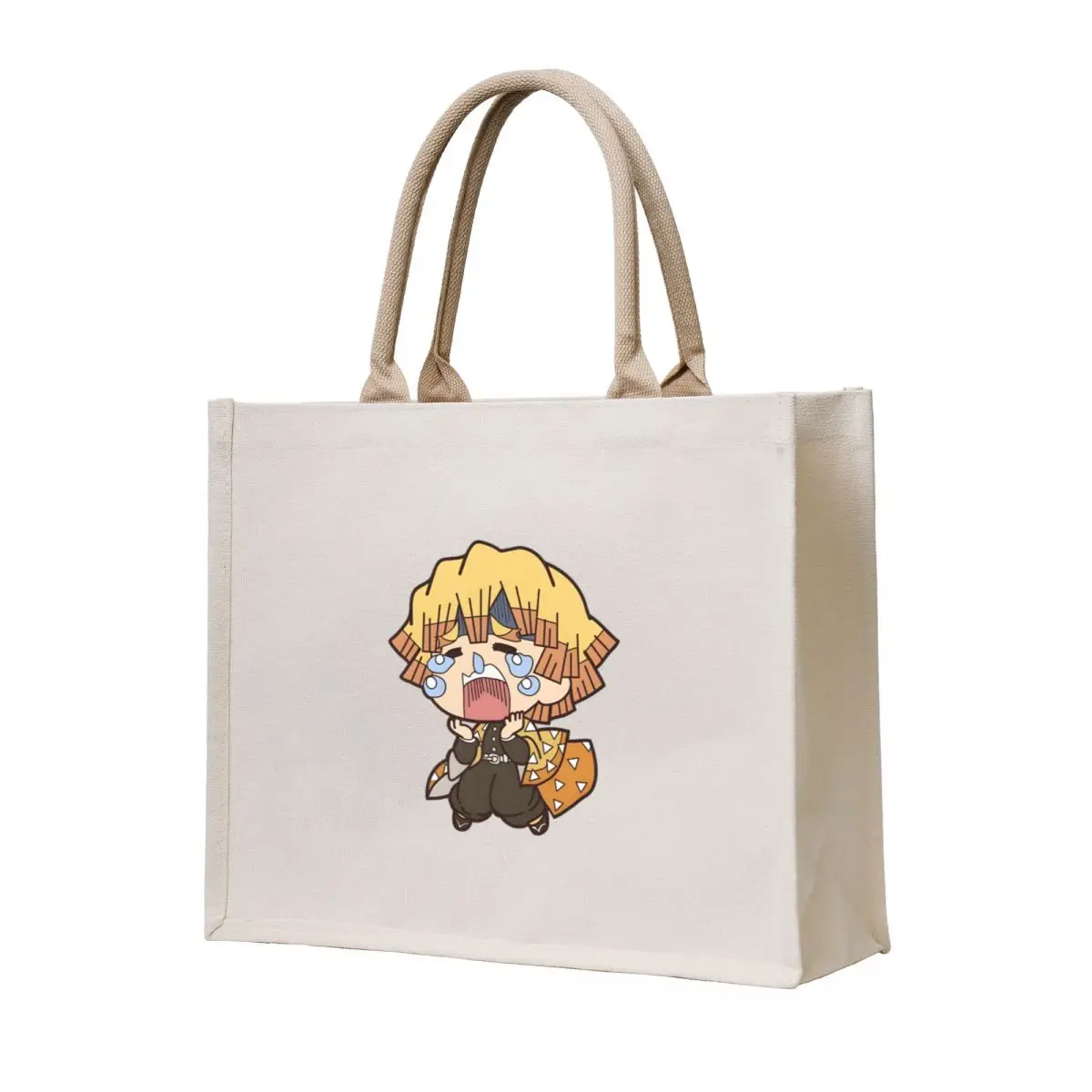 

zenitsu agatsuma Tote Bag shopping cart bags shoping bag female bag