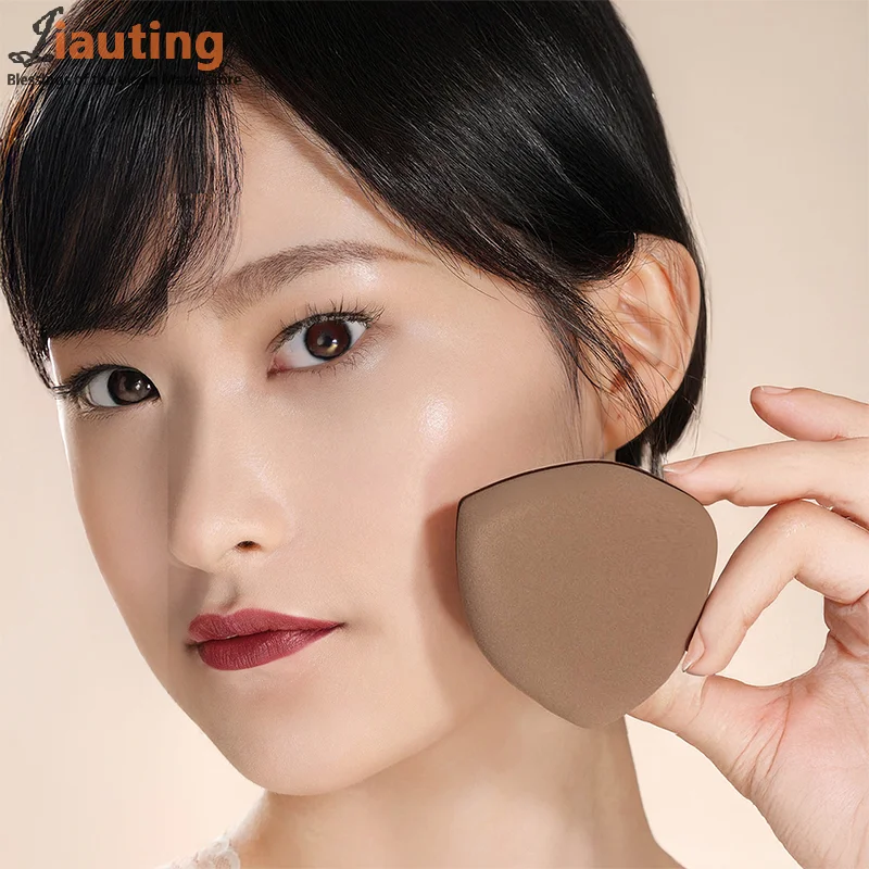 1/2PCS Air Cushion Puff Makeup Blender Sponges For Foundation Powder Concealer Detail Make Up Applicator Cosmetic Beauty Tool