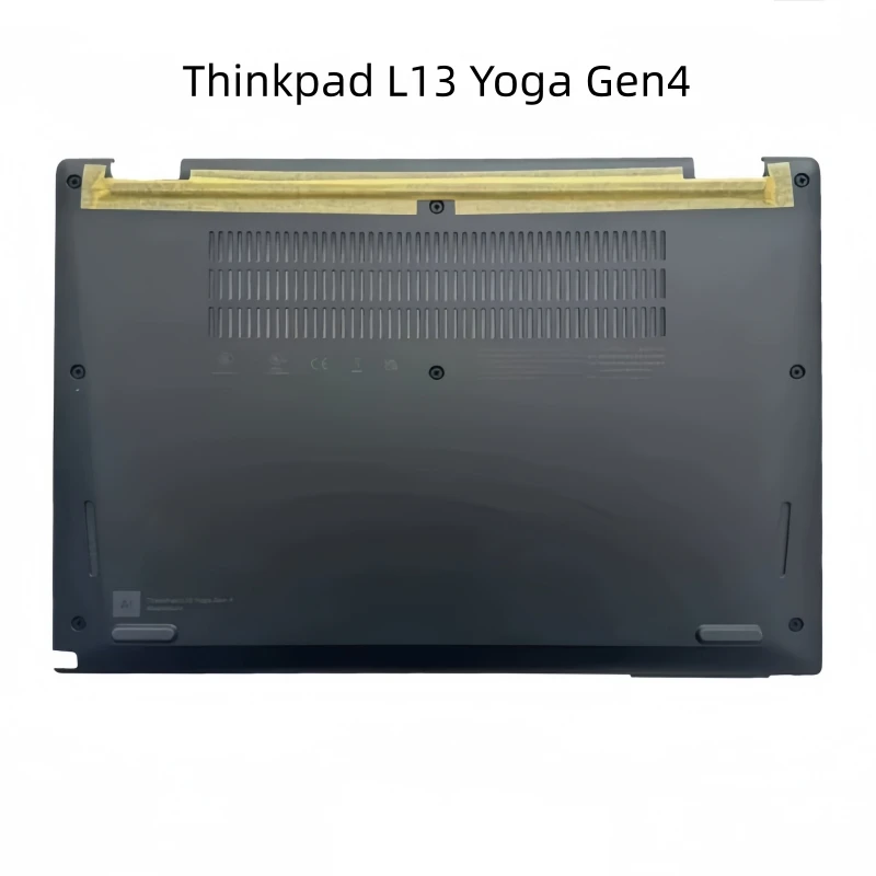 Laptop Bottom Cover Lower Base Carcass Body For Thinkpad L13 Yoga Gen4