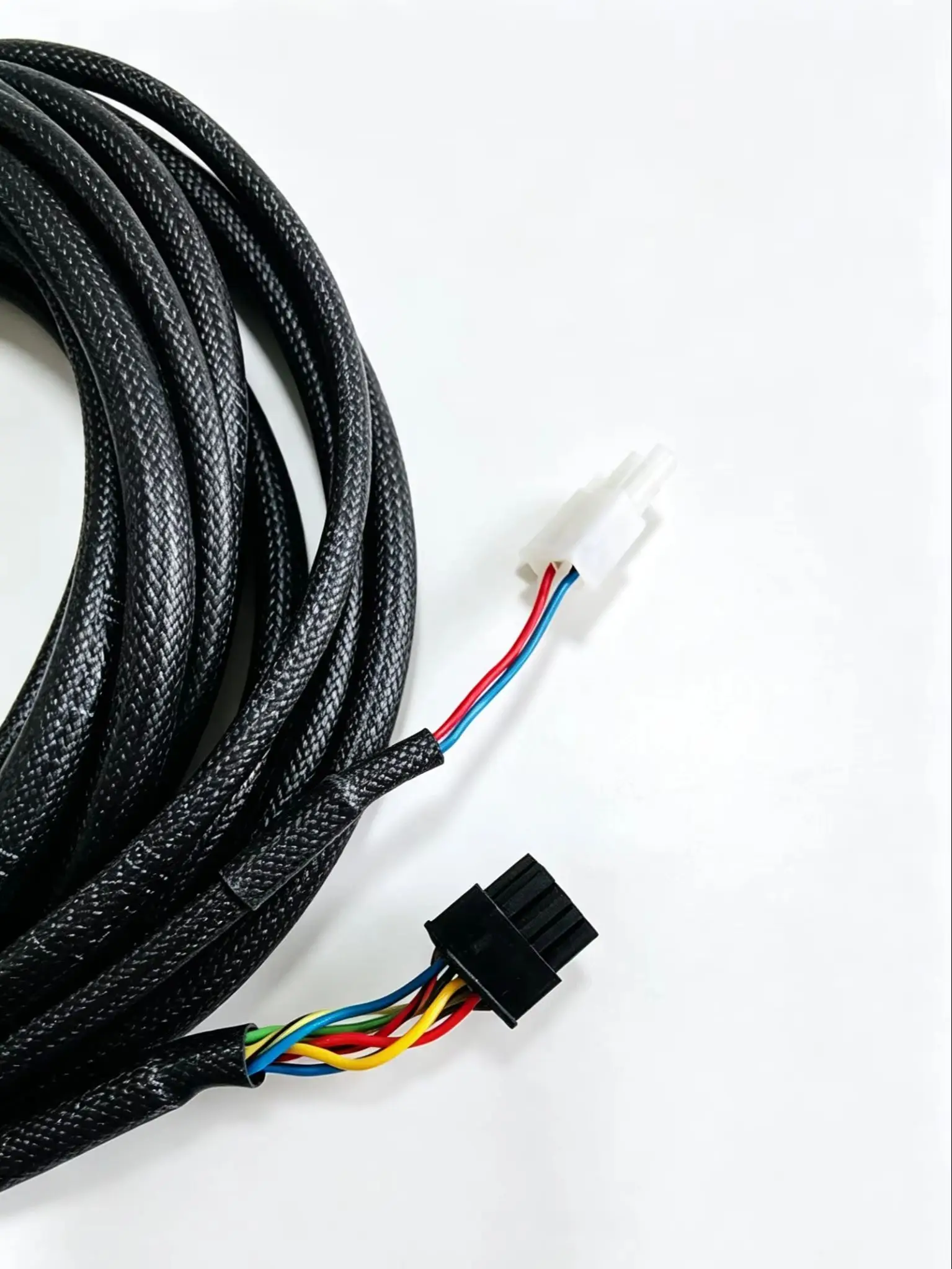Haas Spindle Encoder Cable 33-10025 33-10026 Replacement Signal Cable Compatible with Haas Cnc Machine Vf Umc Ec Series