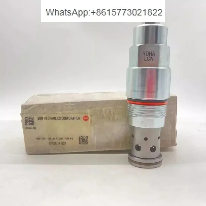 

Вставной клапан SUN RDHA-LCN RDDA-LWN RDFA-LAN RDBA-LWN CSAD-XXN из США