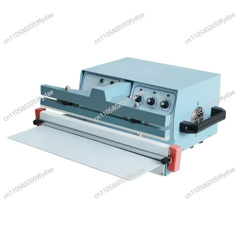 High-power Semi-automatic Desktop Sealing Machine for Food Packaging Is Easy To Operate and Firmly Sealed with Tape