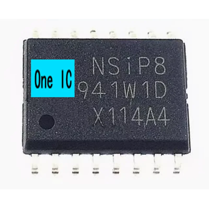 

10pcs 100% Original NSIP8941W1-DSWR SOP16 NSIP8941W1D 941W1D Brand New Genuine Ic