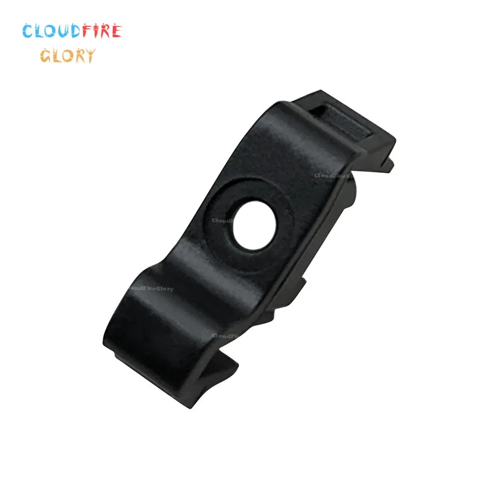 CloudFireGlory 33152-TLA-A01 Front Left Or Right Headlamp Molding Clips Nylon Black For Honda CRV CR-V 2017 2018 2019 2020