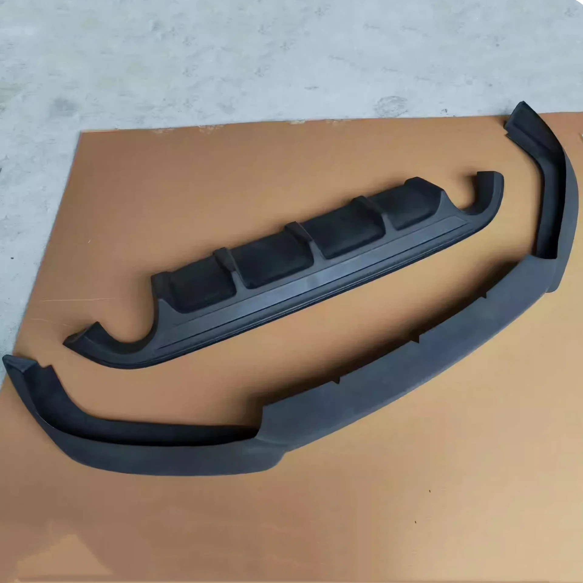 

Unpainted Front Lip Rear Shovel for Nissan Teana Altima 2013-2015 Convert Spoiler Auto Accessories