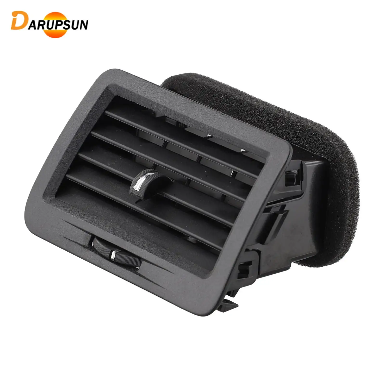 Darupsun Right Side Air Conditioning A/C Heat Air Vent for Dodge Challenger 1QL40XDVAA