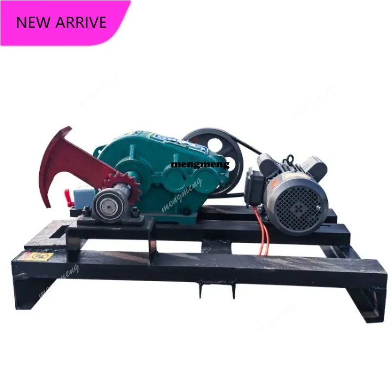 

M138 High Effective Versatile Electric Wood Splitter Double Cutter Fast Log Wood Splitter Firewood Log Splitter