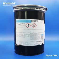 ARALDITE AW 136H 25KG epoxy resin with HARDENER HY 991 combine into 2 component  flowing adhesives Chemical resistance AB Glue