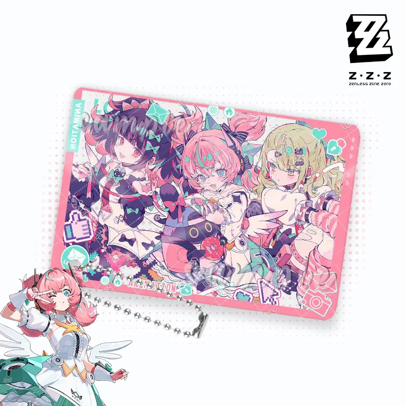 Game Zenless Zone Z…