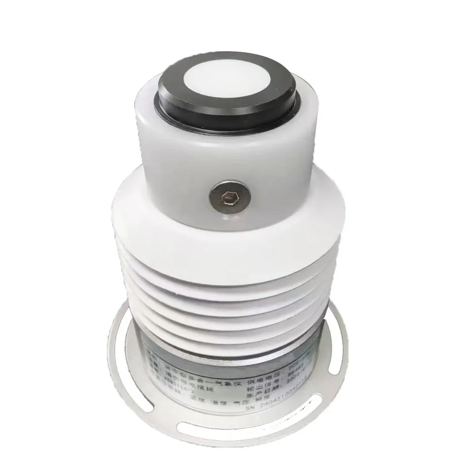 

Wireless Lora Lorawan GPRS 4G High Precision Mini Air Temperature Humidity Pressure Illumination Sensor Manufacturers