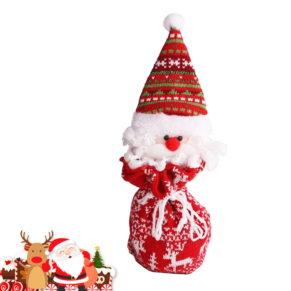 

Christmas Tree naments C y Drawstring Bags Kids Gift Storage Large Capacity Lightweight Portable Party Decoration Christmas