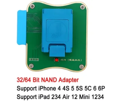 JC Pro1000S NAND Programmer 32/64 Bit PCIE NAND Flash Read Write Module for iPh 4 - 6P for iPad 2 3 4 5 6 Air Mini 1 2 3 4 view 5