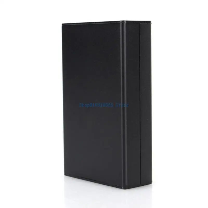  Electrical Project Case Aluminum Housing Unit 80x50x20mm For Electronic Parts