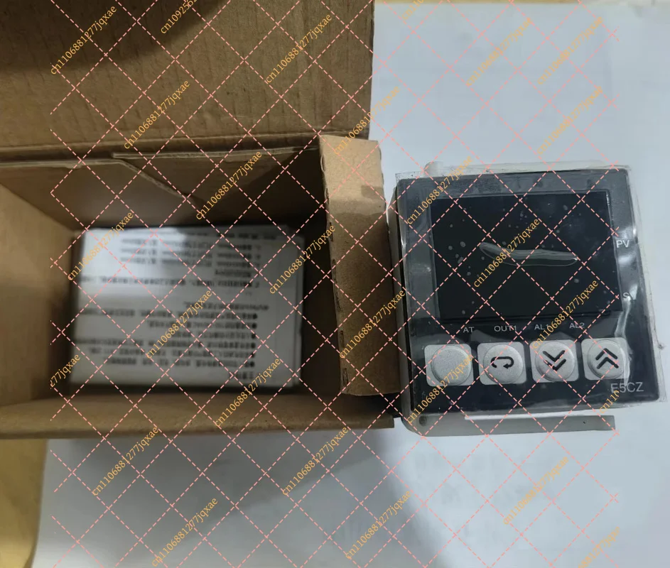 for Omron E5CZ-R2MT Temperature Controller - Original New Digital Thermostat for Industrial Heating & Cooling