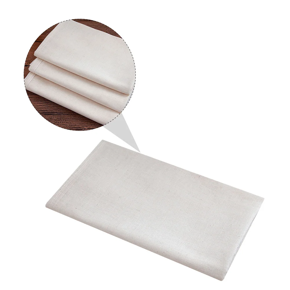 

Filter Gauze Kitchen Tofu Filtering Soybean Milk Finished Product Cloth Steam Cotton