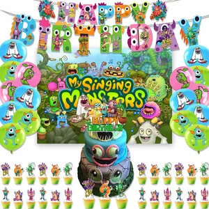 My Singing Monsters Toy - AliExpress