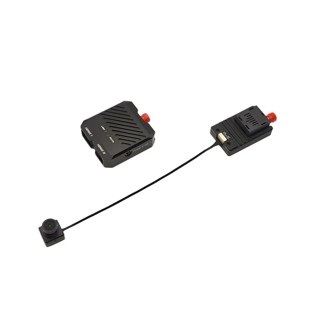 OddityRC high-definition image transmission module (dedicated for fiber optic systems)