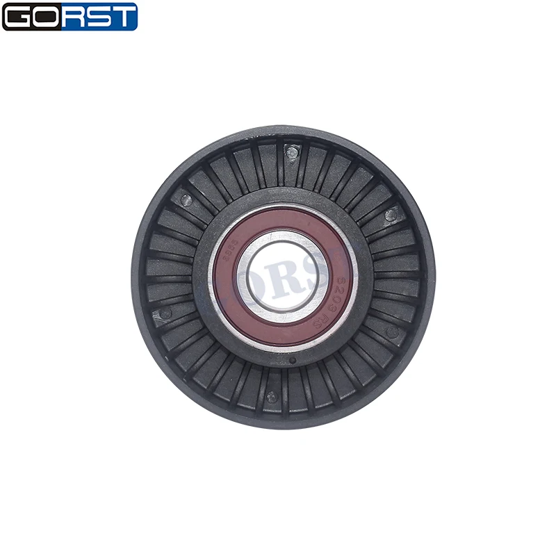 Tensioner Pulley 1340555 for Opel Astra Combo Vauxhall Saab Chevrolet Car Auto Part 90571758 73500717 RT1023 E2X5338BTA