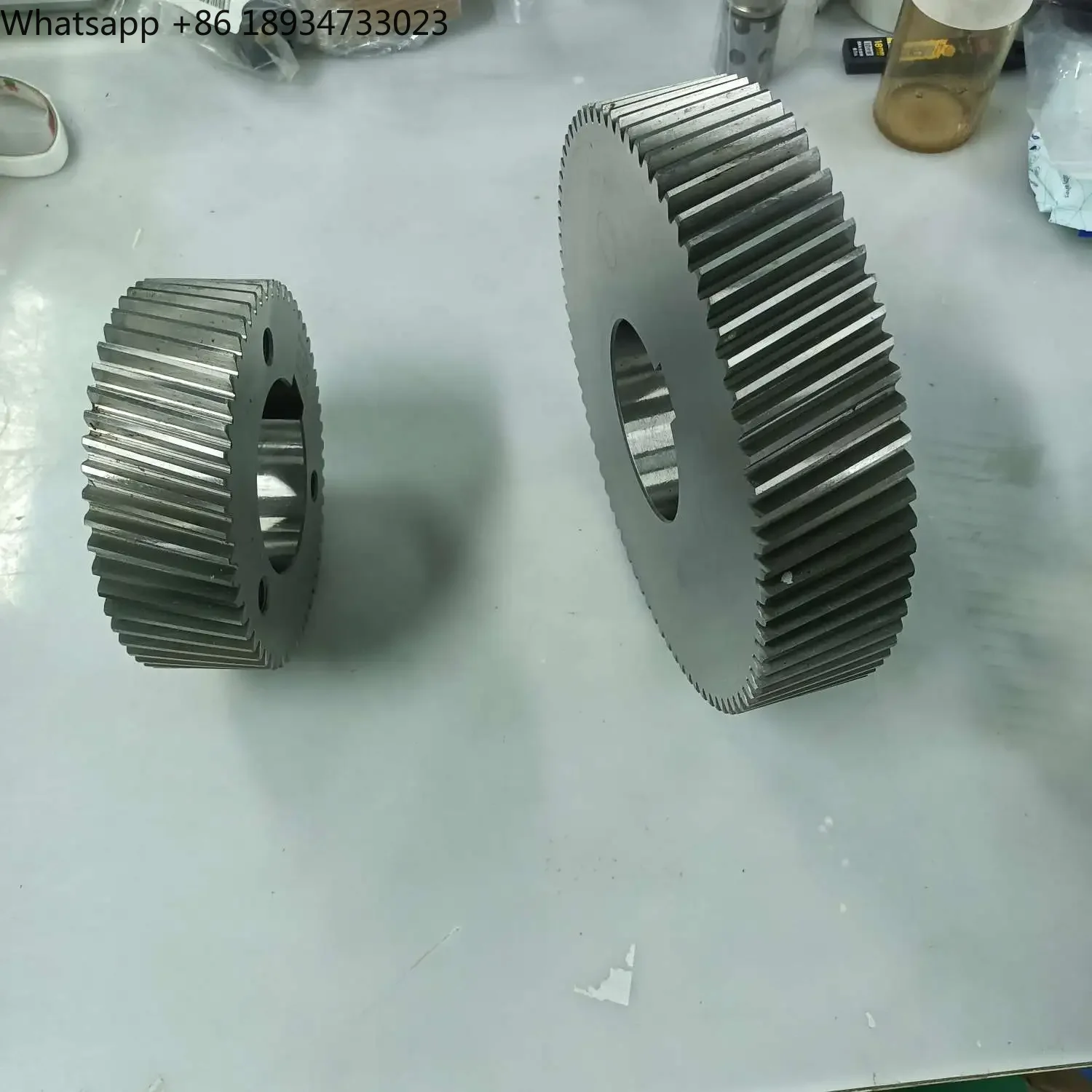 36746428  47710196001     Gear  air Compressor Spare Parts   High Quality