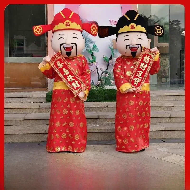 costume-de-mascotte-de-dessin-anime-luy-god-pour-adulte-accessoires-de-spectacle-ambulant-tenue-de-performance-pour-conference-annuelle-direct-s