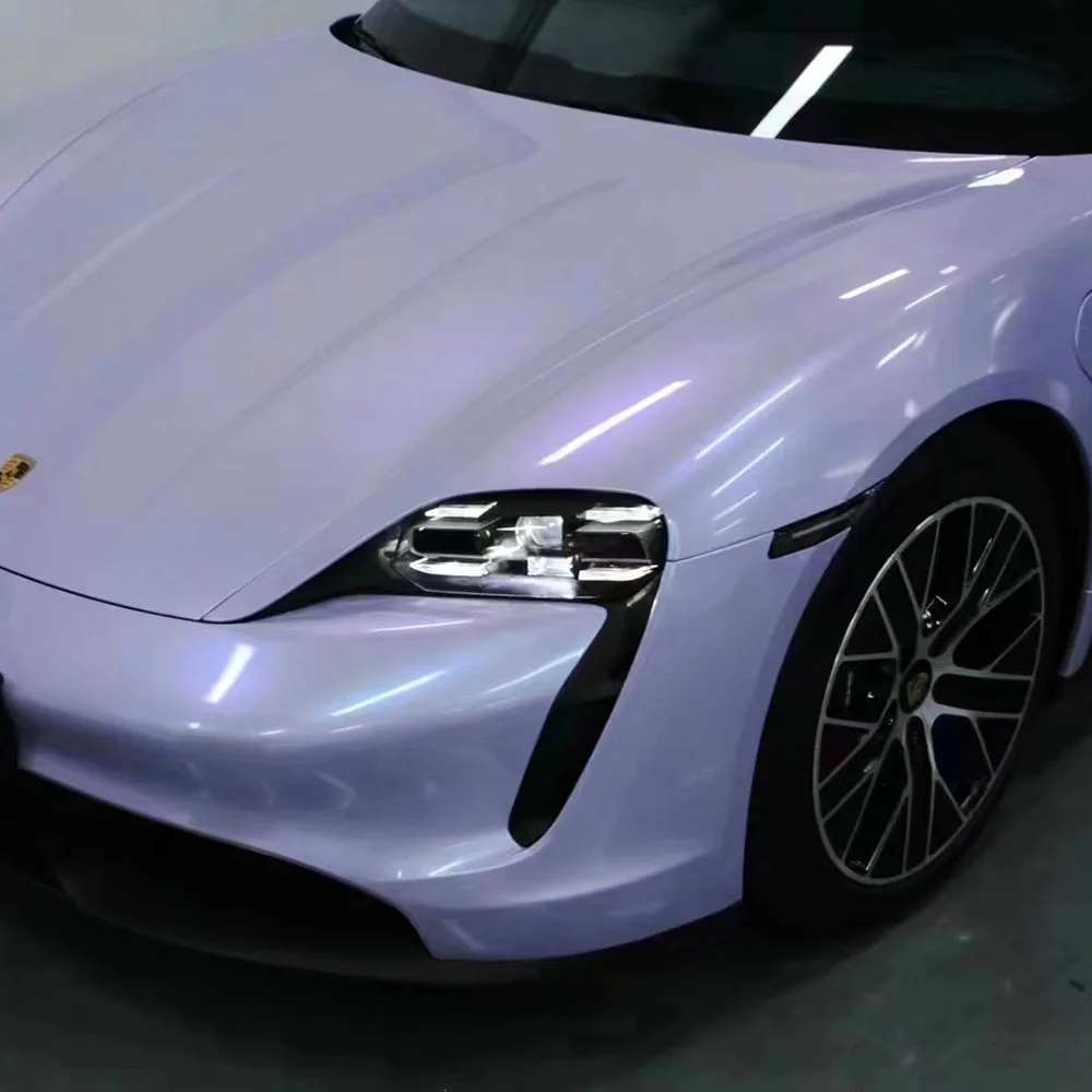 Vehicle Wrap Pricing Auto Wrap Colors Twin Candy Silver Purple