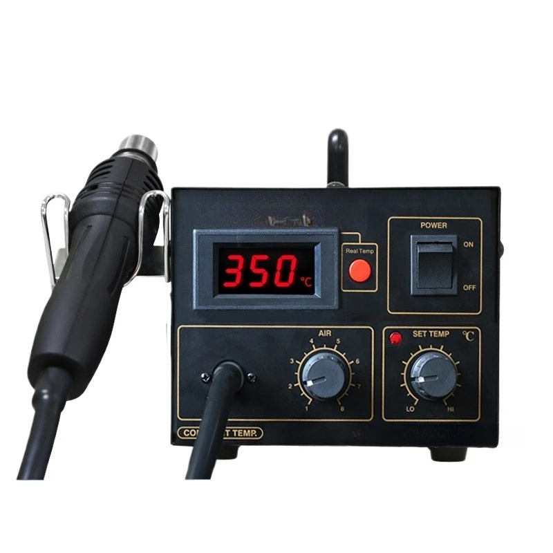 

Digital display AT850D main board repair tool lead-free anti-static, with dormant dismantling table