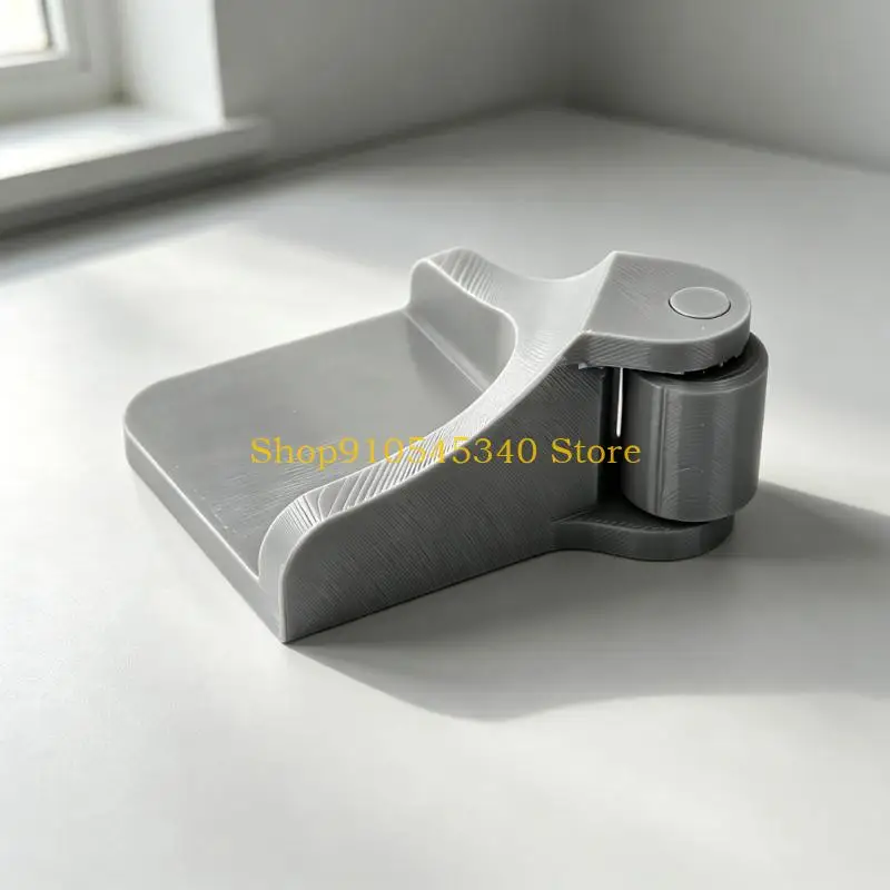 U2JA Vehicle Wash Hose Guide with Angled Body and Rounded Roller, Pressure Washer Accessory for Cleaner Hose Travel