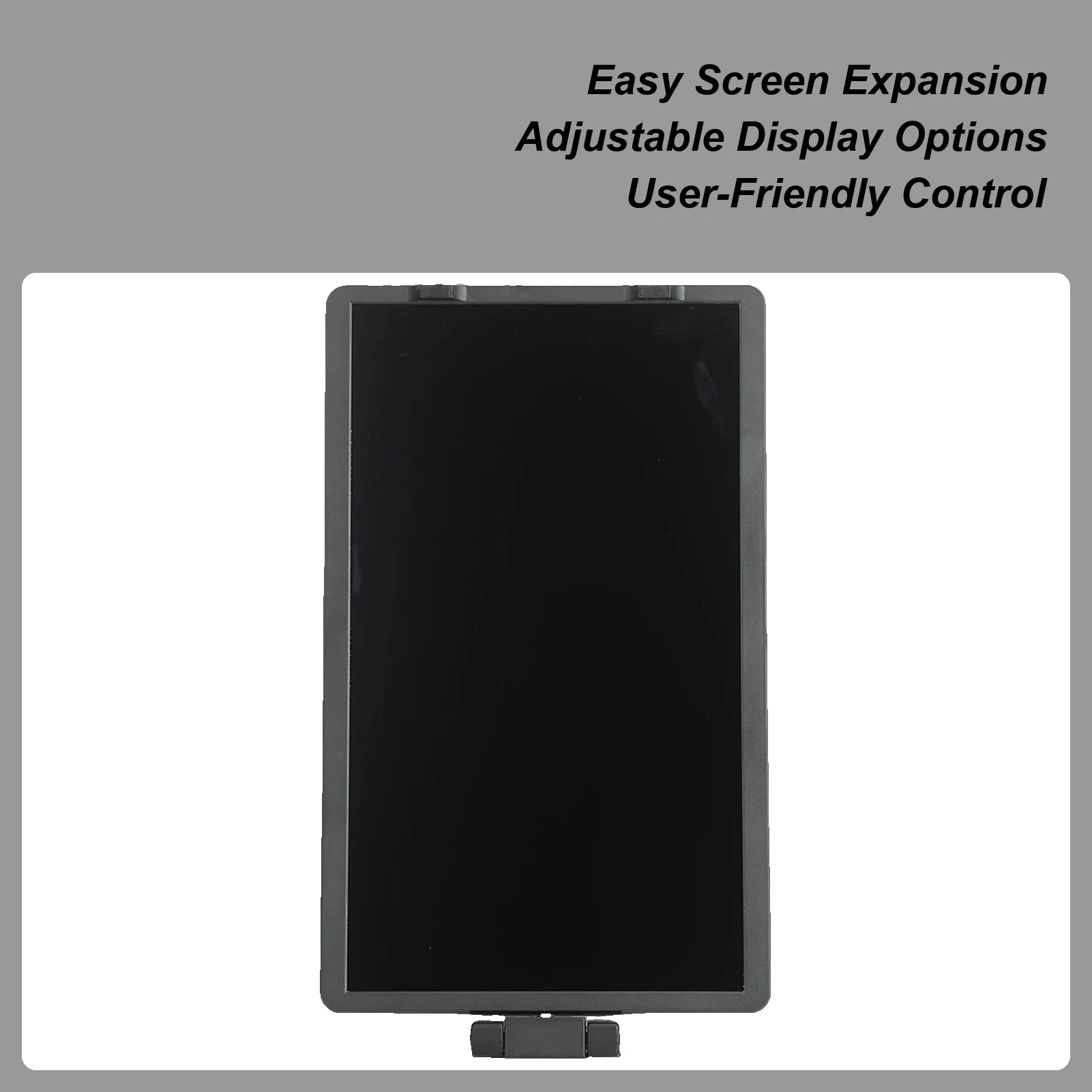 

Laptop Screen Extender 14.1 Inch Desk Screen 1080P Rotatable Laptop Monitor With 2 Ports For Travel Conference Desk Home