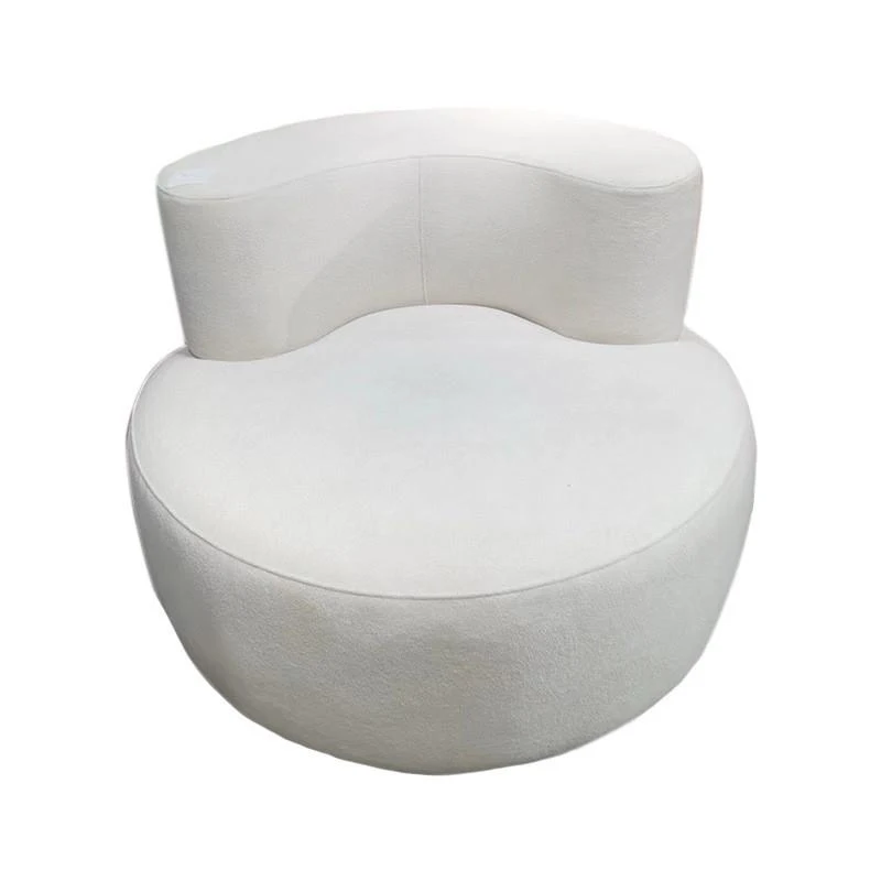 Modern Leisure Sofa Chair for Living Room Balcony Lounge Chair for Home Office Bedroom Apartment Hotel Use