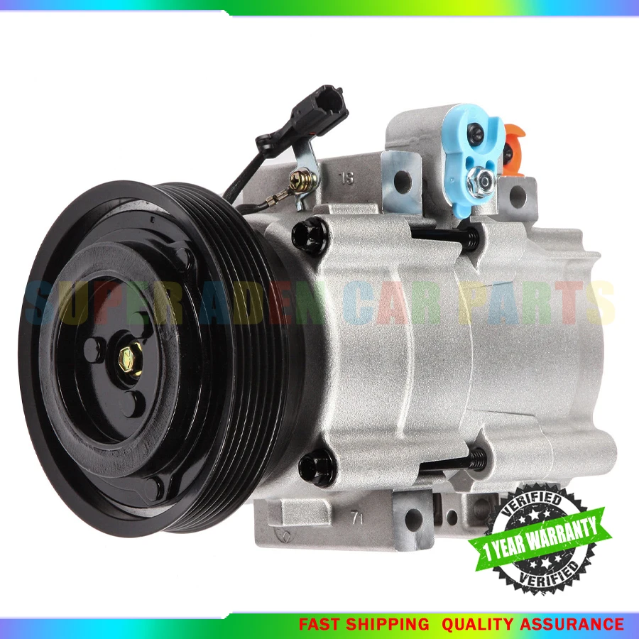 현대 트라제 XG용 AC 컴프레서 HS18 97701-3A671 97701-3A681 9770139180 9770126200 9770126300 9770139181 9770138170