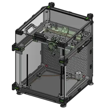 9 最佳銷售 印表機外殼 - №6