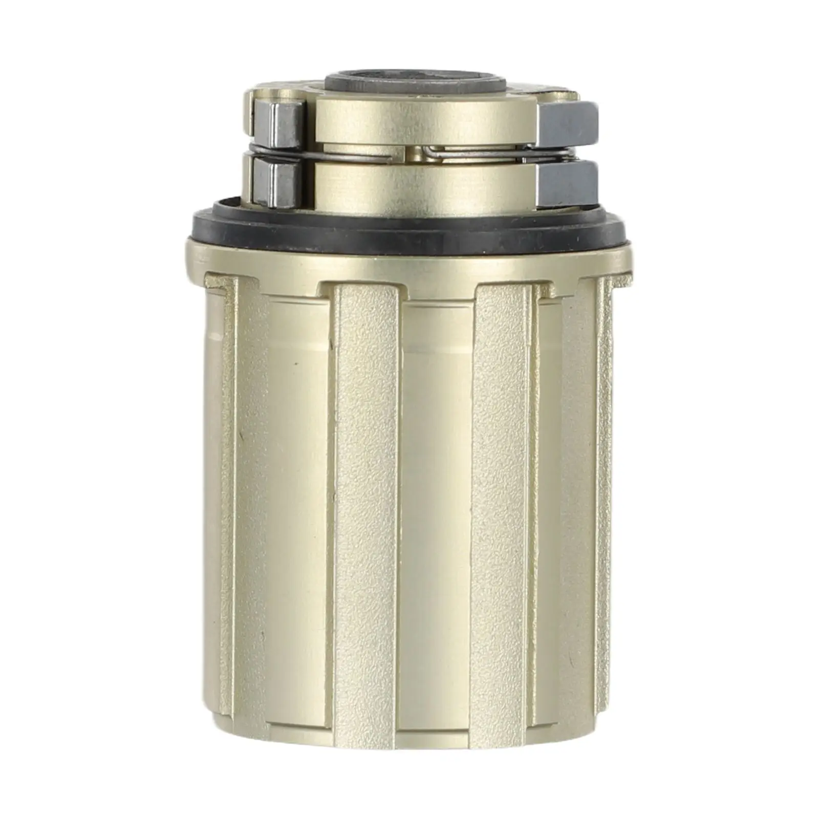 프리미엄 7075 알로이 프리허브 기어 바디 3폴 훅 스프링 래칫 12/15mm 액슬 (시마노 11단 35x10mm 기어링 자전거 부품용)