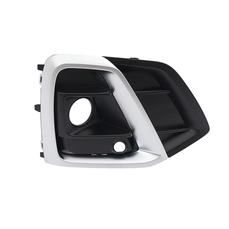 

For Q5 SQ5 With S-Line 2021-2024 Front Fog Light Frame Fog Lamp Bezel Fog Lamp Cover Right 80A807680AGCOX, AU1039162