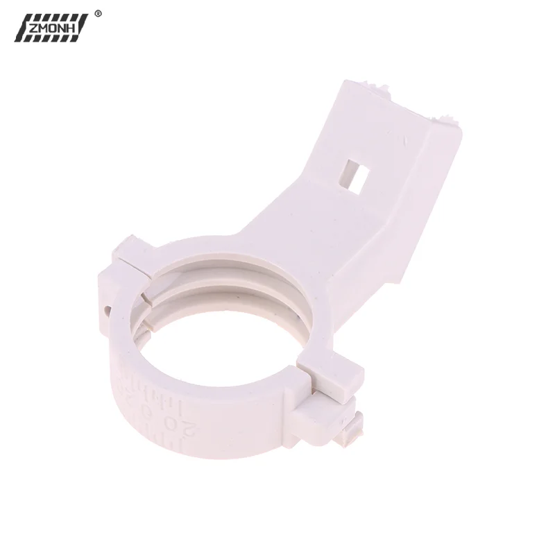 

[H]Weatherproof For Multiple Dish Sizes Thickened Plastic Band LNB Holder For Satellite Dishes 20Mm Plastic Bracket
