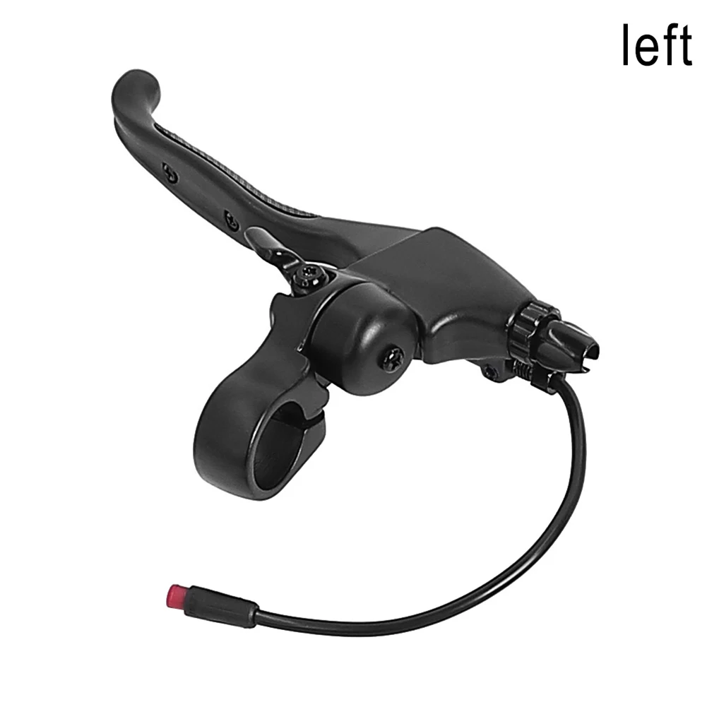 

Aluminum Brake Lever Electric Scooter Brake Handle Scooter Repair Aluminum Brake Handle For Scooter Left Right Handle Options