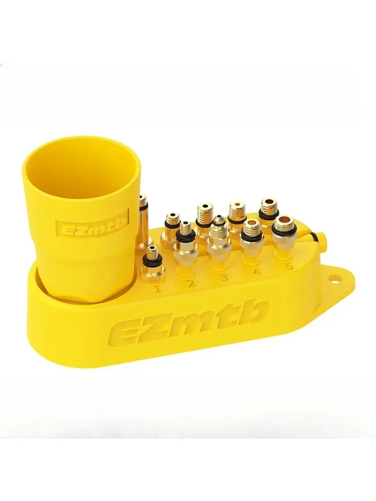 AliExpress Bicycle Hydraulic Disc Brake Mineral Oil Bleed Kit Tools for for MTB Road Bike Oil Bleed Adapters Filling Joint Tools