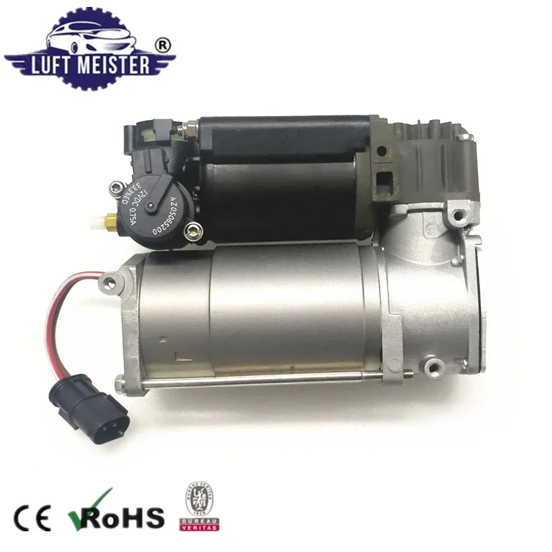 Air Suspension Compressor for Land Rover Discovery 2 2004-2012 Air Ride Pump RQG100041