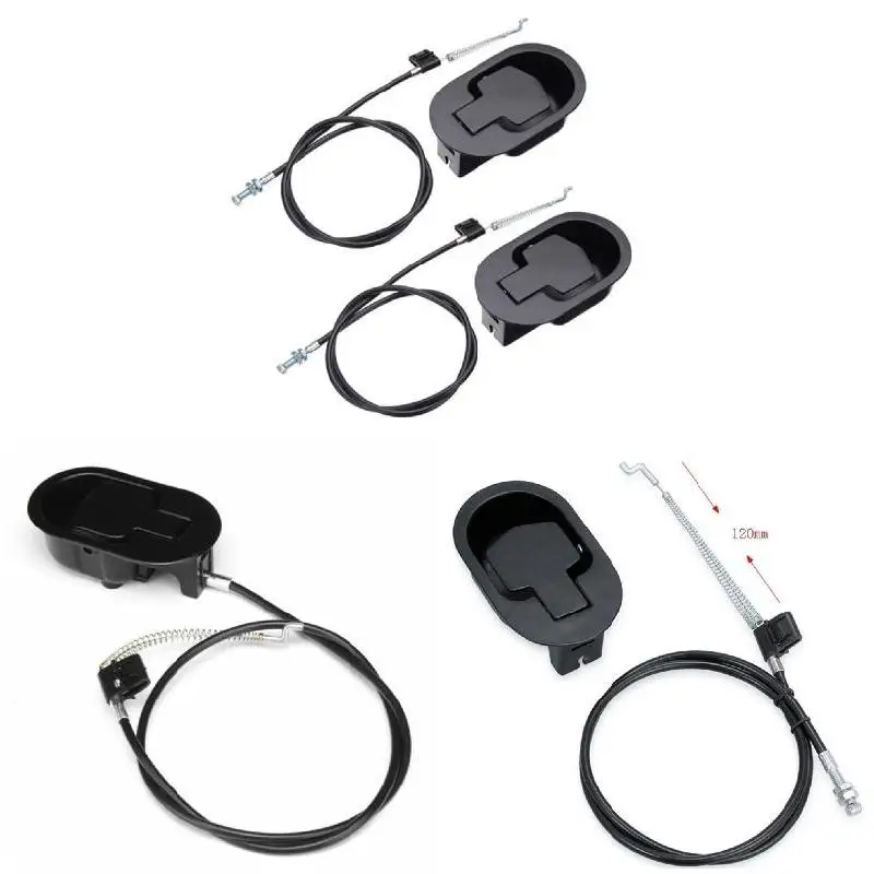Metal Recliner Release Handle Sofa Chair Couch Release Lever Pull Handle for Glider Rocking Chair Recliner Repair Accessories