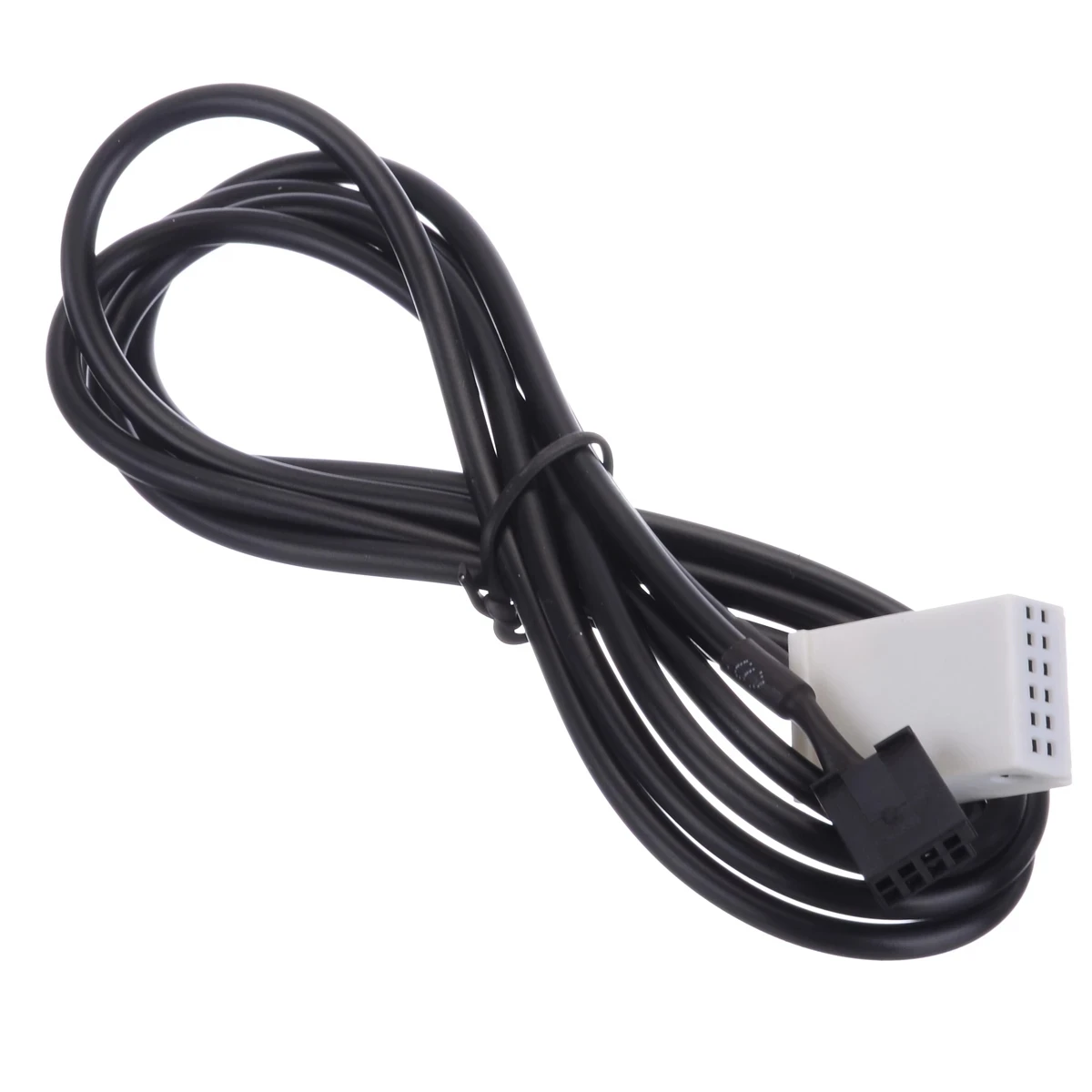 Super Sale Car Bluetooth Music Adapter Audio USB Harness AUX USB Socket Switch Cable Kit For-BMW E60 E61 E63 E64 E87 E90 E70 F25 - view 6