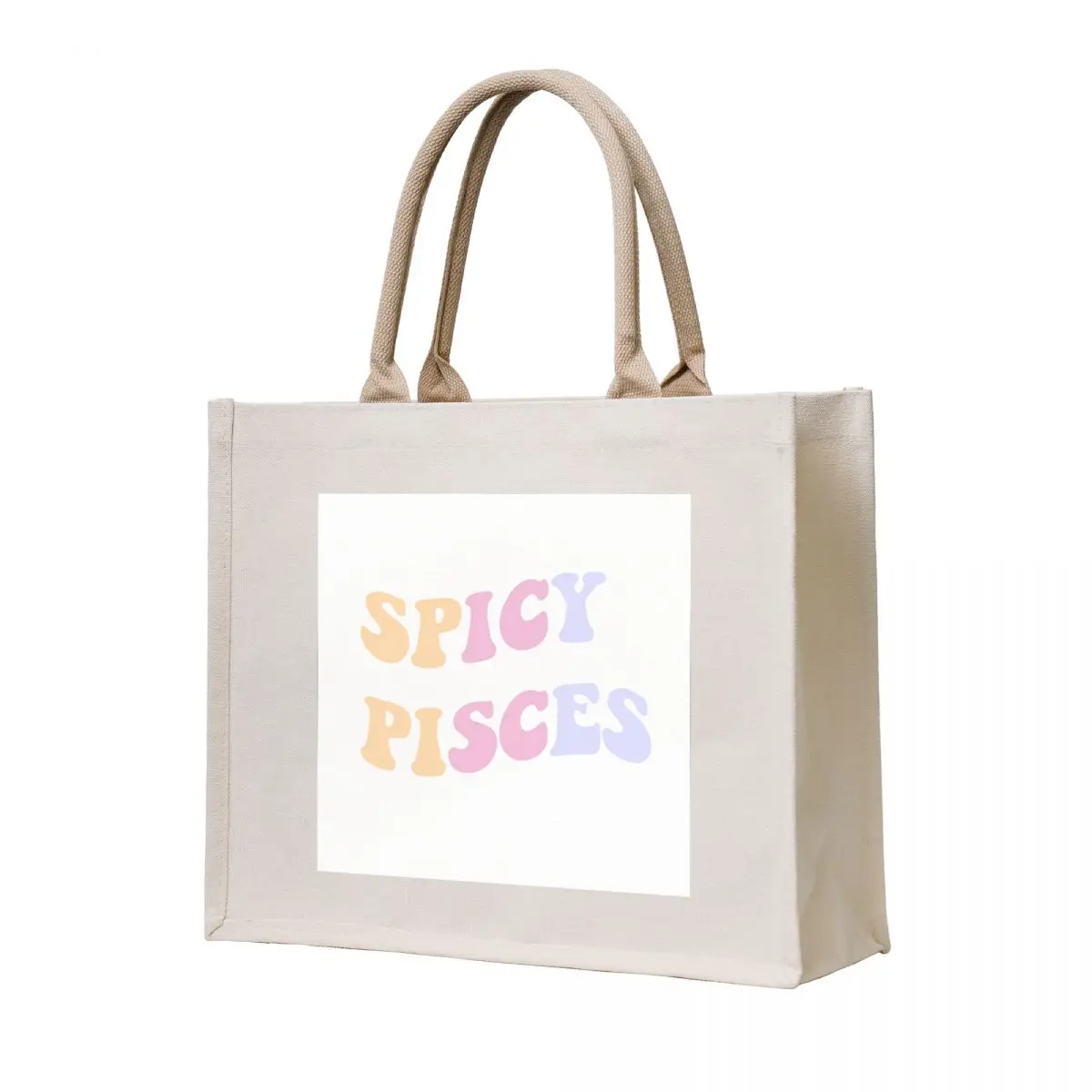 

spicy pisces Tote Bag hand bags Canvas canvas bags