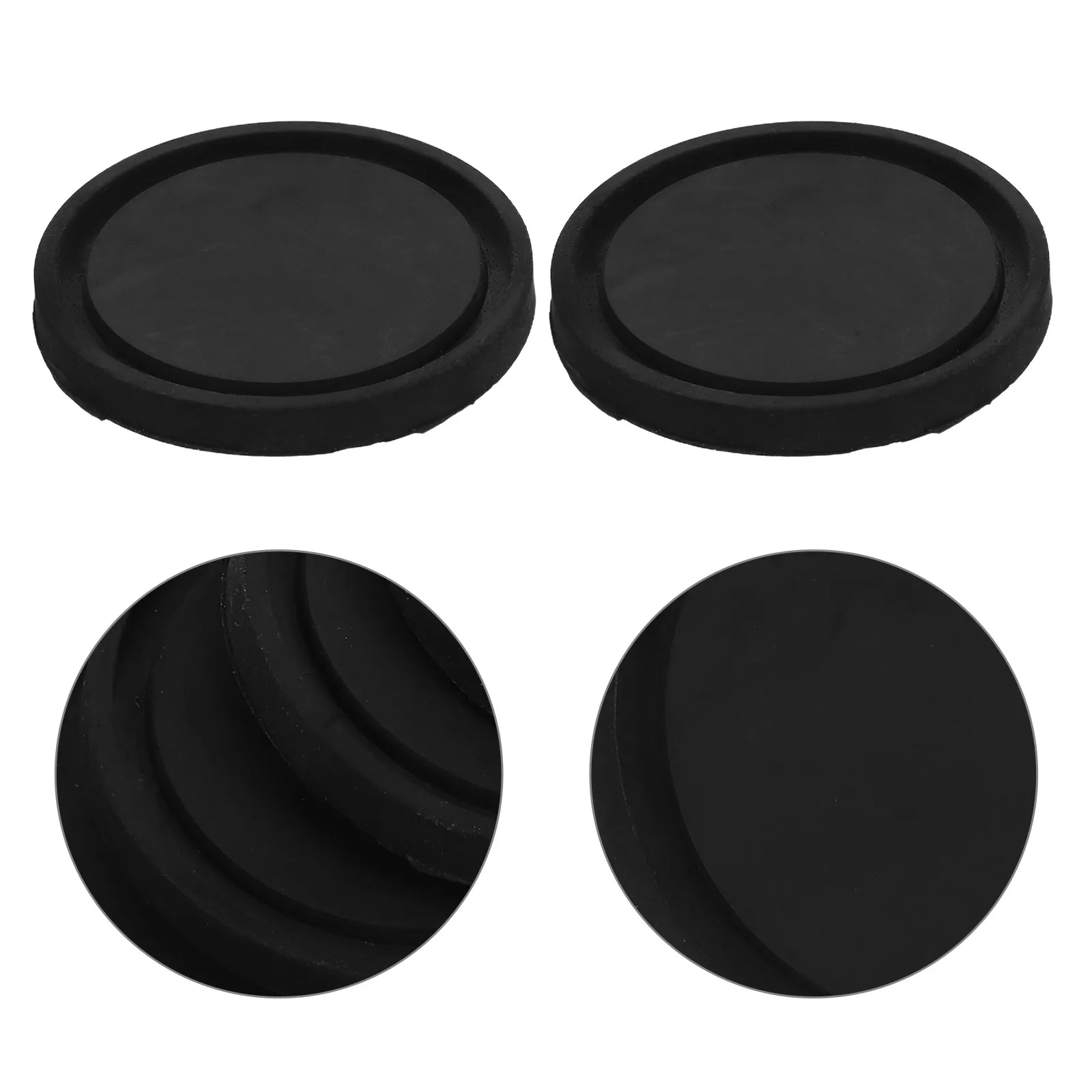 4Pcs Air Compressor Pressure Switch Pad Rubber Cylinder Gasket Washer Automatic Pressure Control Airtight Seal
