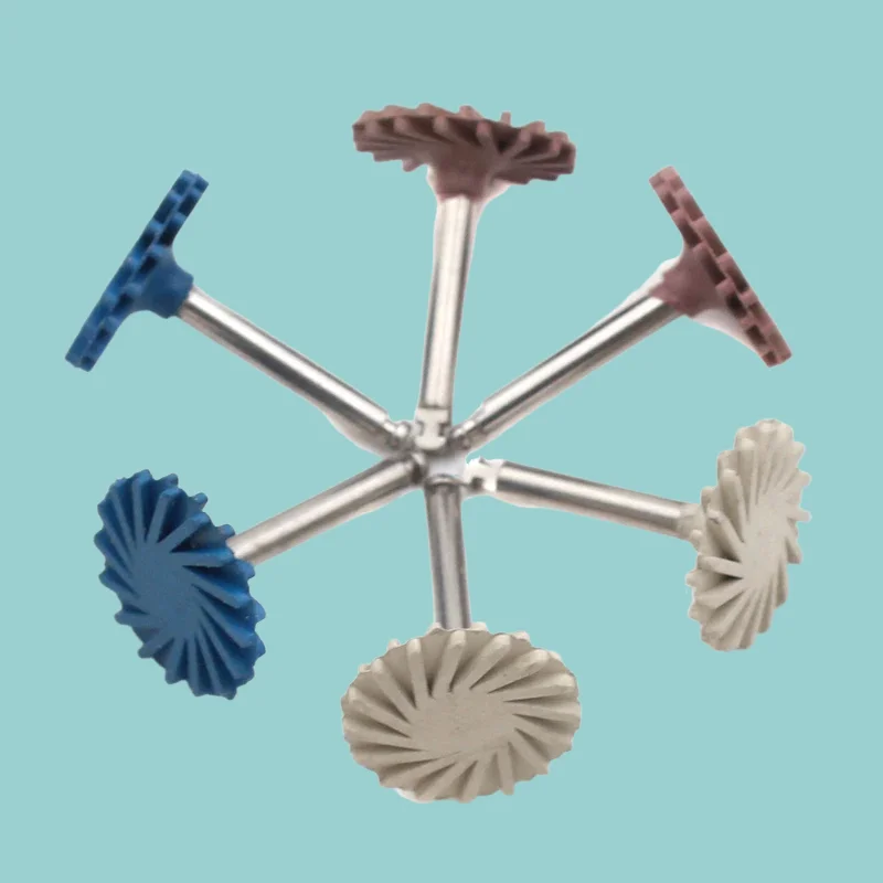 

Набор стоматологических композитных полировальных колес, спиральное сверло, алмазный диск, эффективный инструмент для ухода за отбеливанием зубов