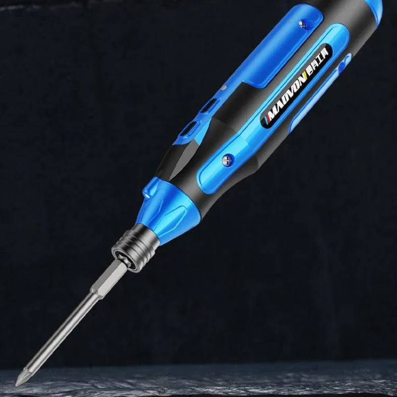 Xiaomi Electric Screwdriver Rechargeable Small Household Fully Automatic Electric Screwdriver Automatic Electric Screw Driver