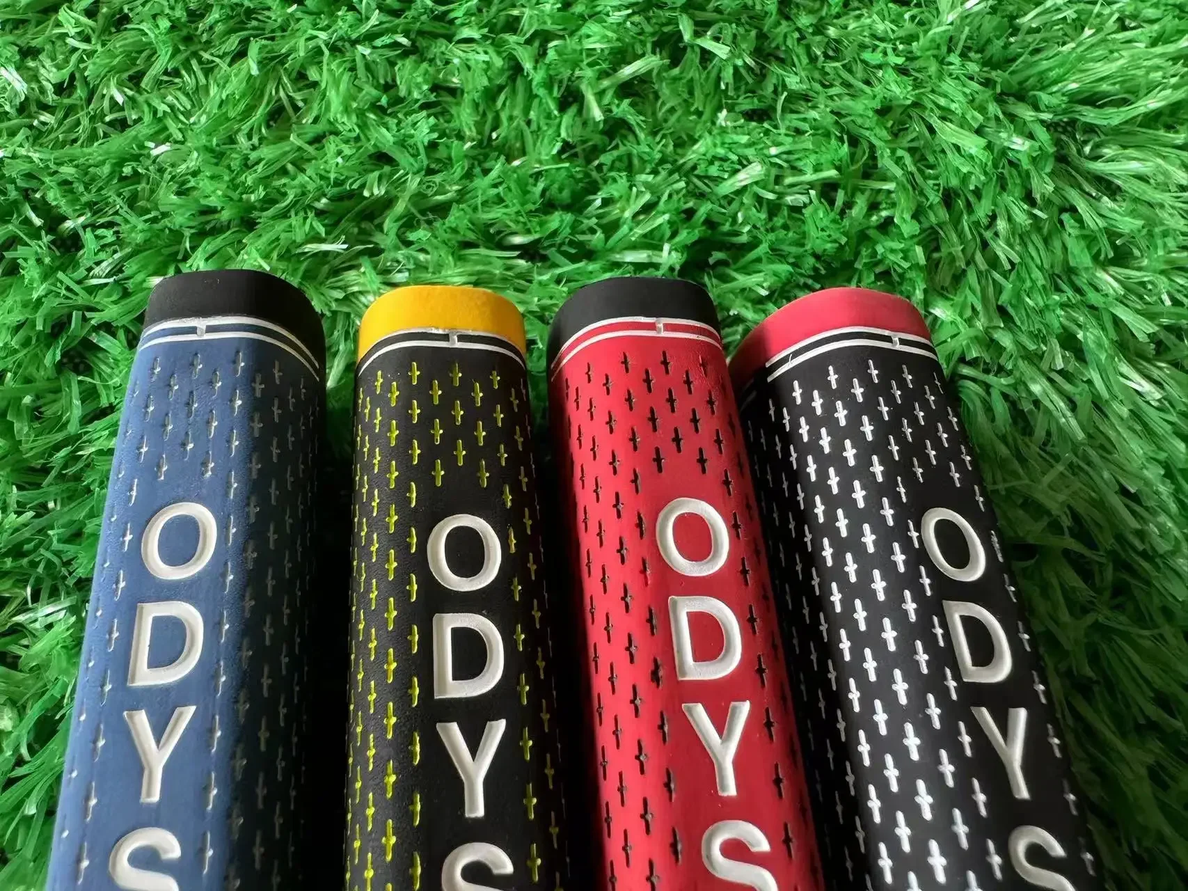 1Pcs 도매 골프 퍼터 그립 고품질 고무 골프 그립 교체 세트 클럽 그립 스포츠 액세서리