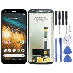 LCD Screen for CAT S62 with Digitizer Full Assembly Phone Display LCD Screen Repair Replacement Part